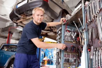 Oklahoma City, Edmond, Norman, OK Auto Body & Repair Shop Insurance